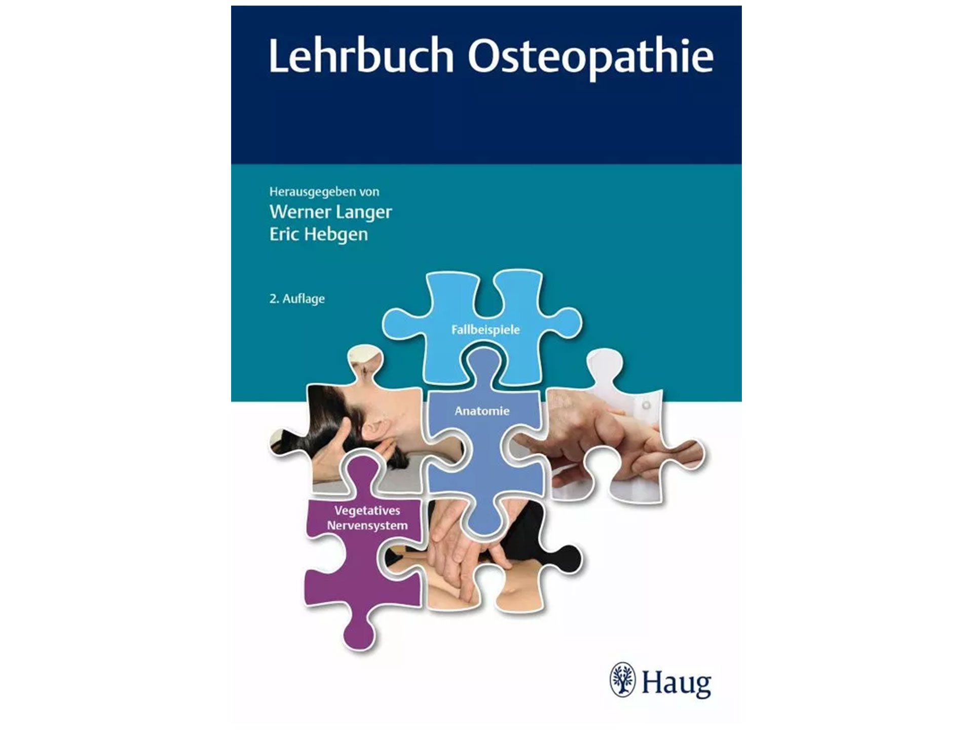 Lehrbuch Osteopathie