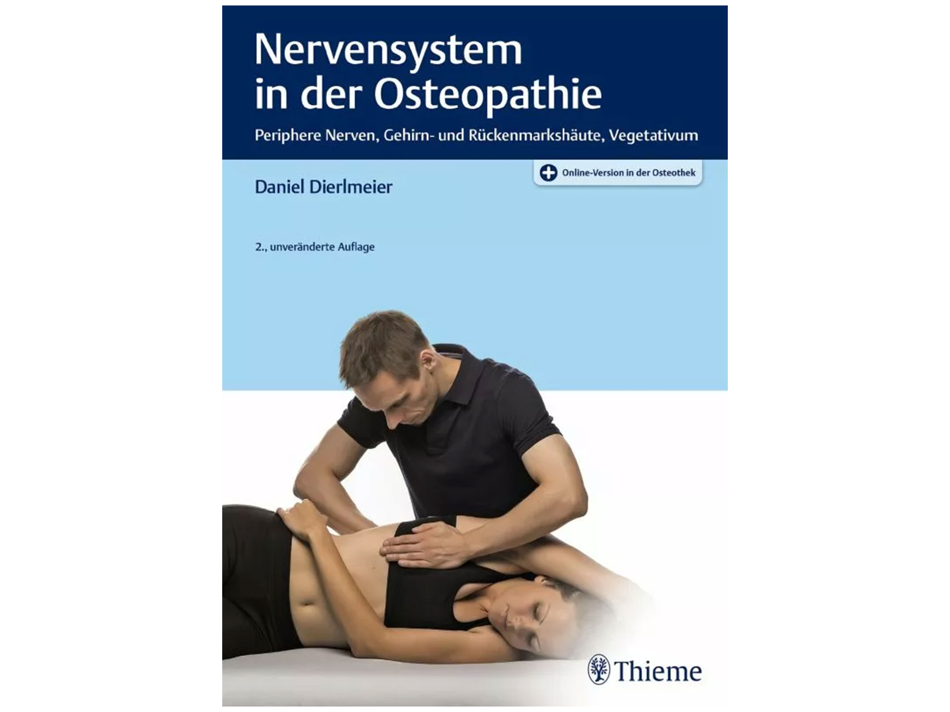 Nervensystem in der Osteopathie
