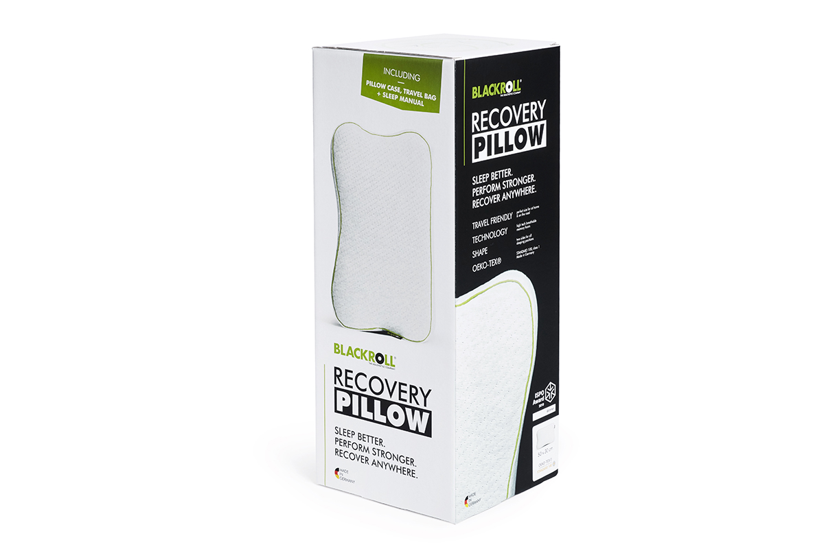 BLACKROLL® RECOVERY PILLOW