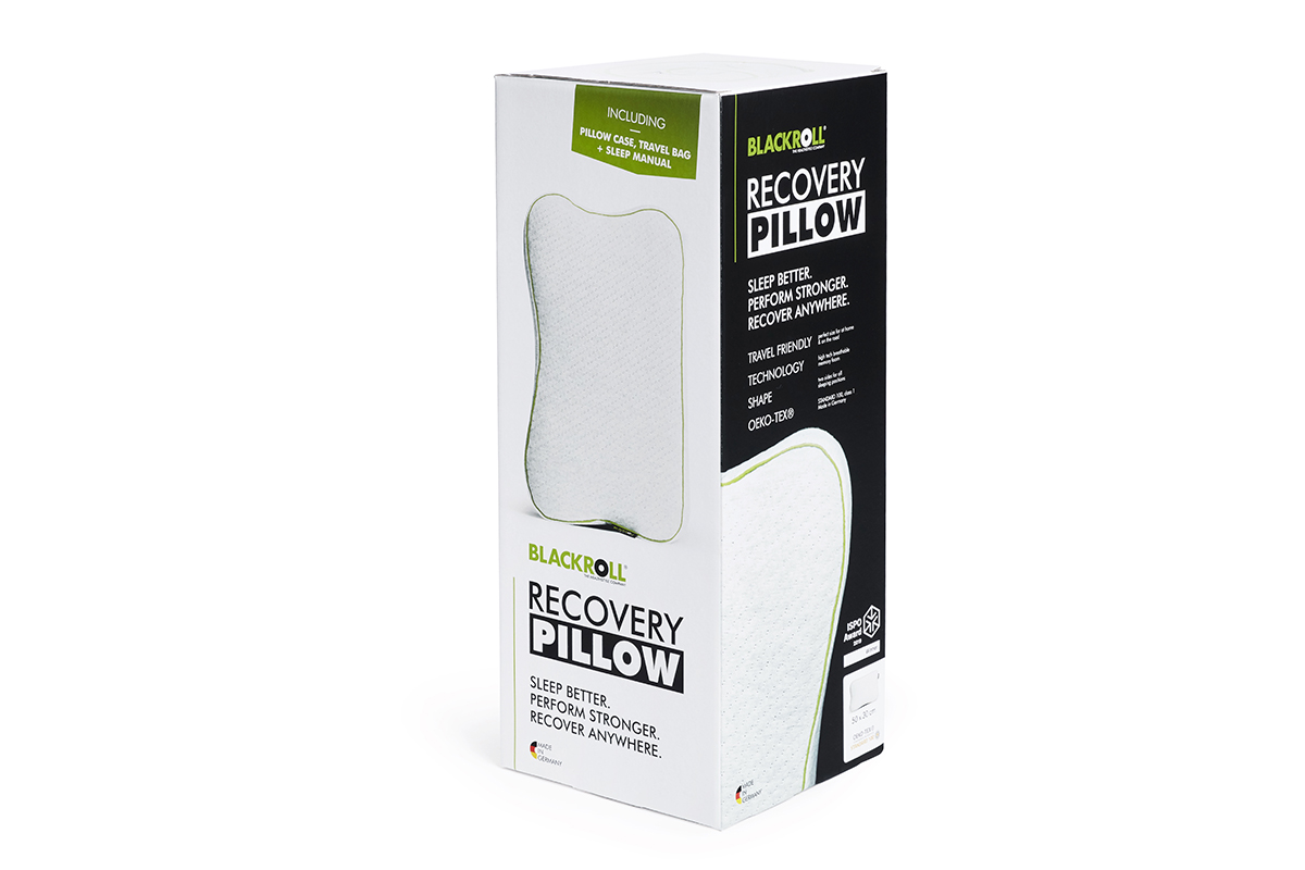 BLACKROLL® RECOVERY PILLOW BLACKROLL® RECOVERY PILLOW
