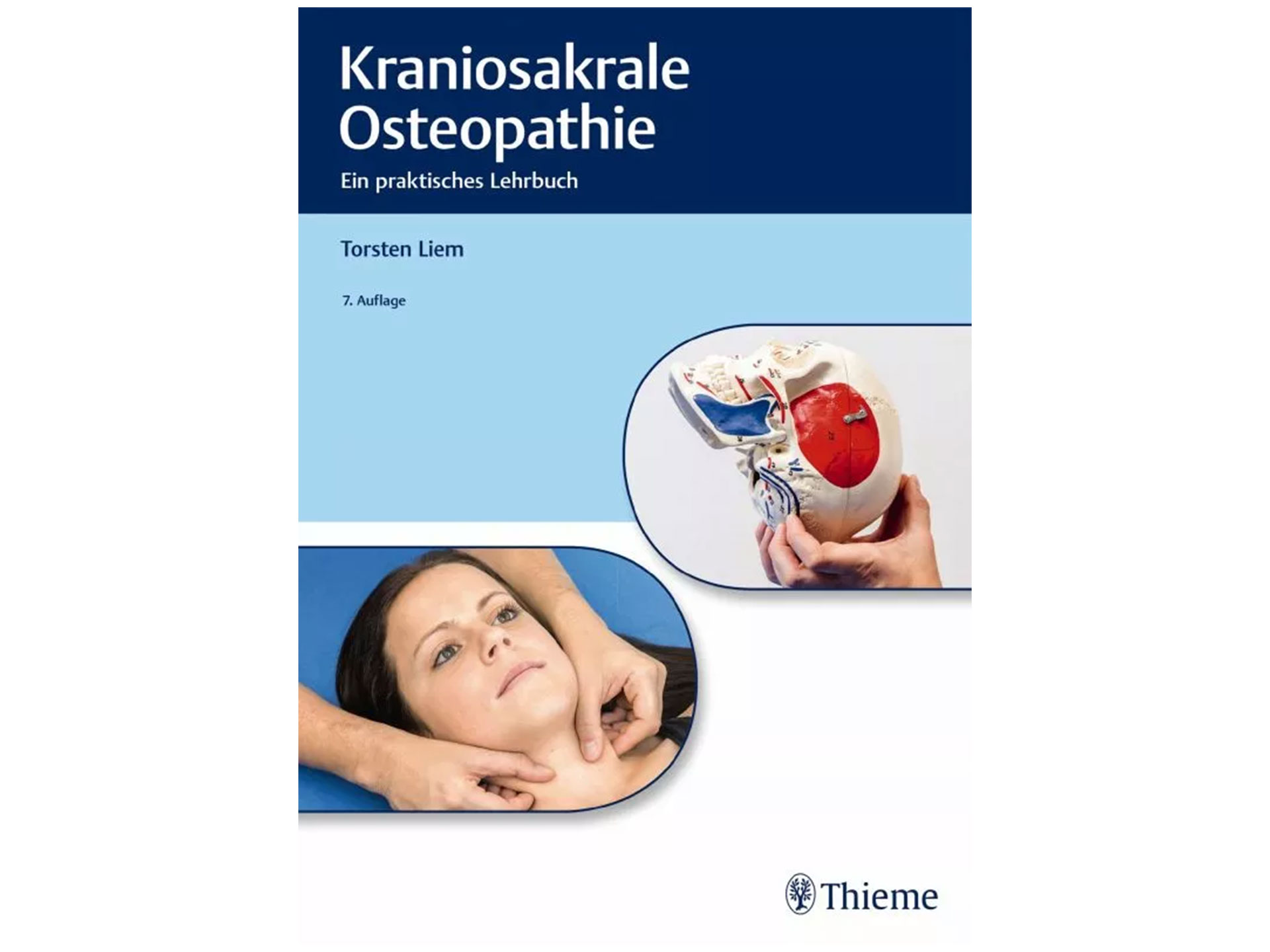 Kraniosakrale Osteopathie