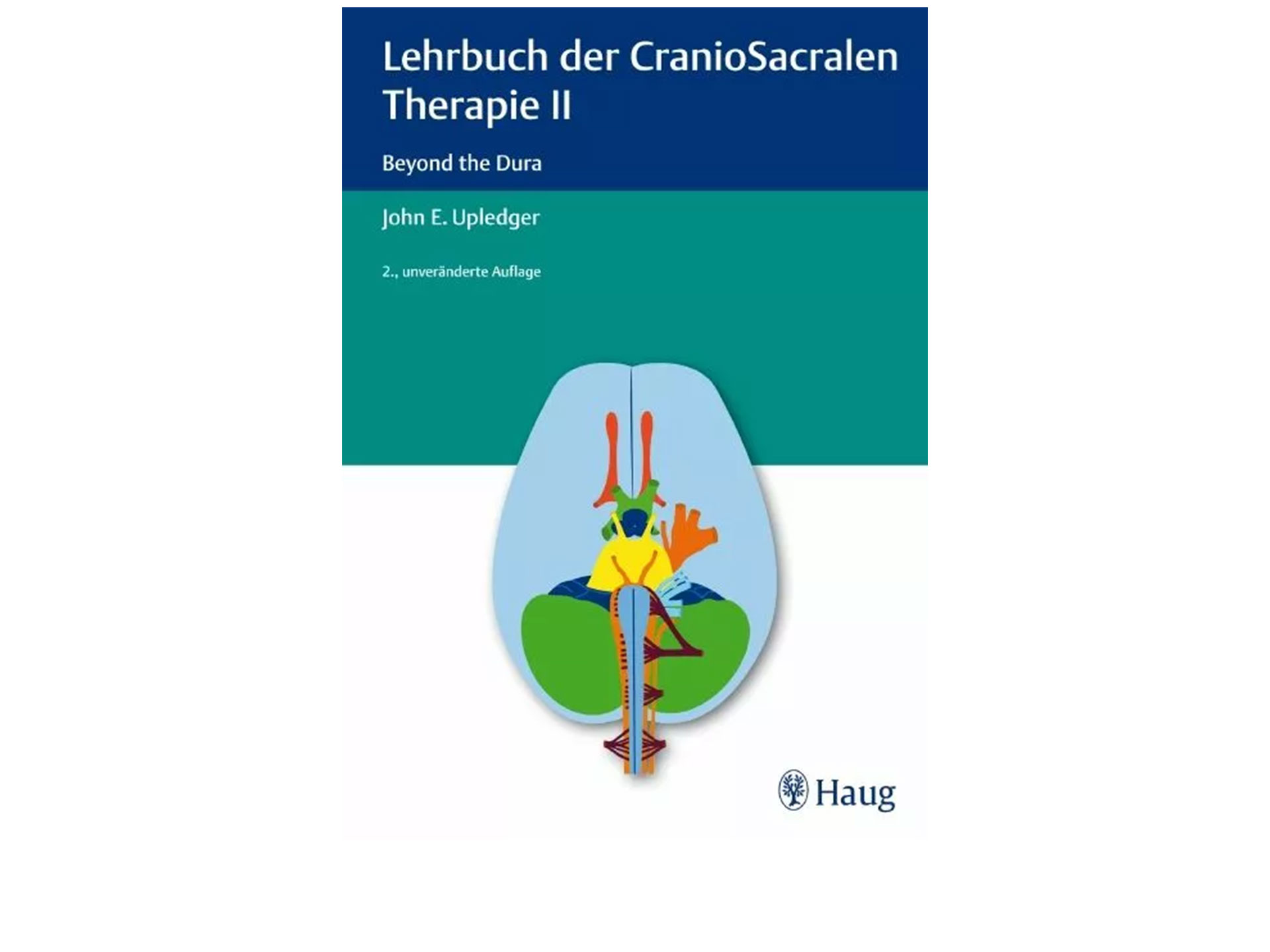 Lehrbuch der CranioSacralen Therapie II