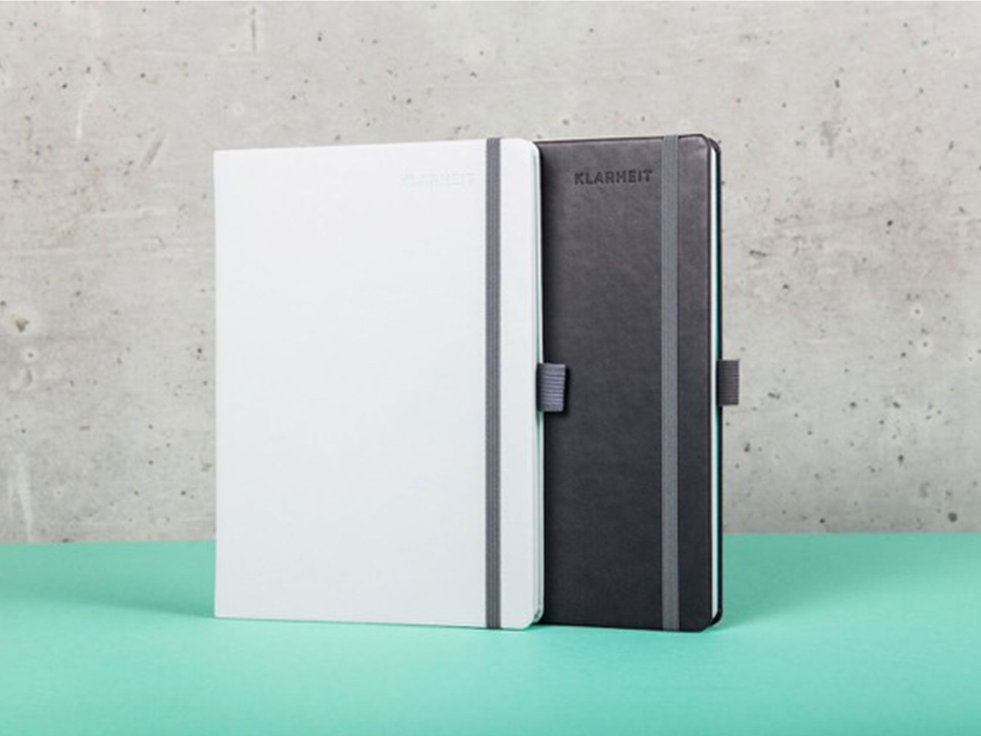 Klarheit – Kalender - Life Coach - Farbe: Schwarz | praxiskartei.de